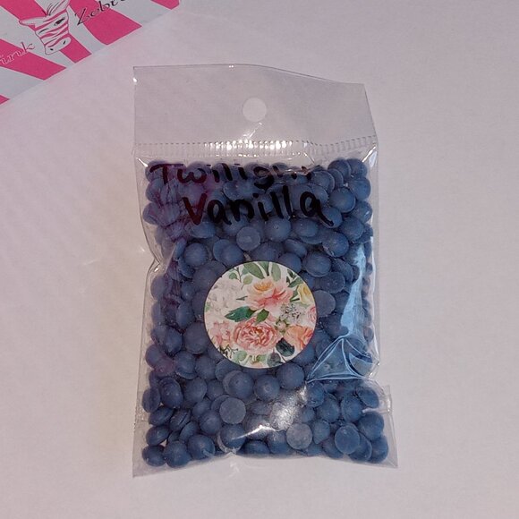 🎯 10 for $10 / Twilight Vanilla Scented Wax Melts Pink Zebra Sprinkles - Picture 4 of 5